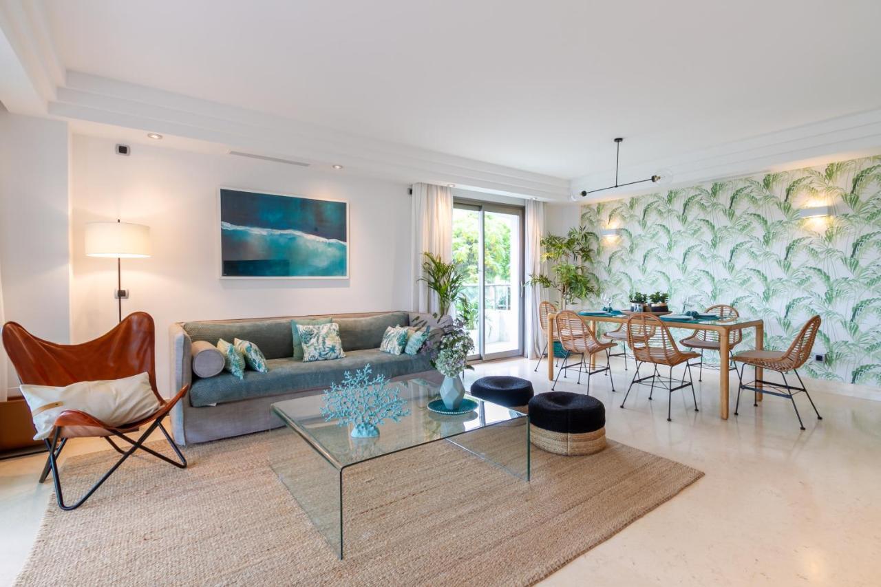 Banus - Jardines Del Principe Golden Mile Apartment Marbella