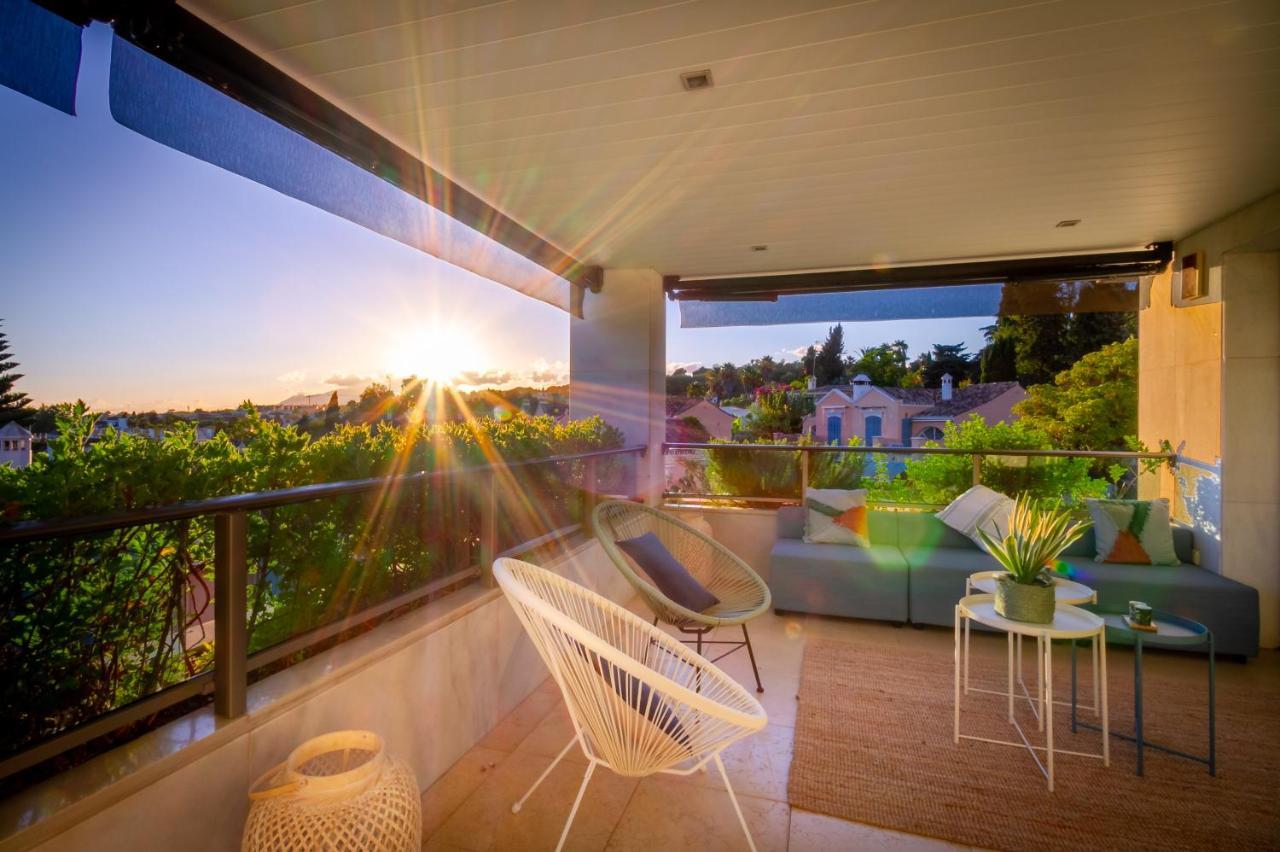 Apartment Banus - Jardines Del Principe Golden Mile Marbella