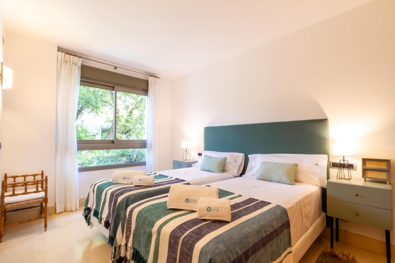 Banus - Jardines Del Principe Golden Mile Apartment Marbella