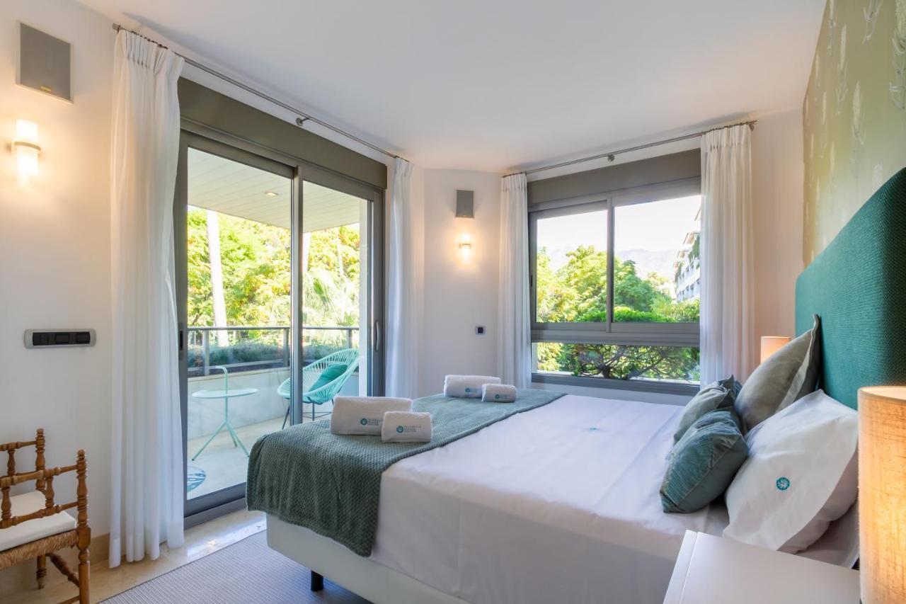 Banus - Jardines Del Principe Golden Mile Apartment Marbella